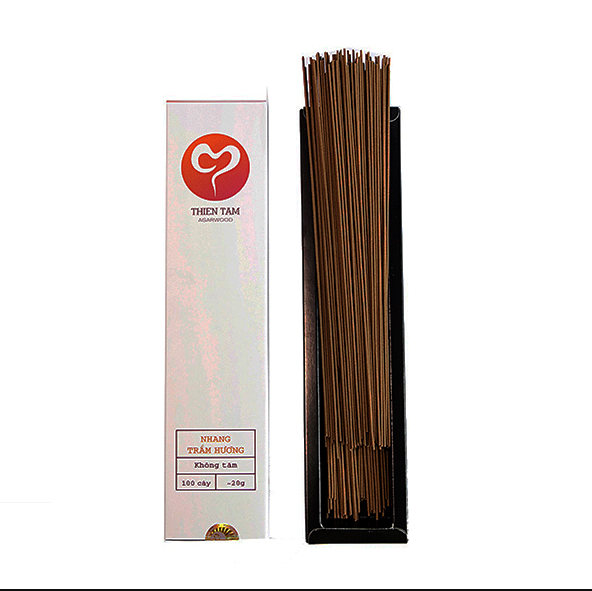 Nhang Trầm Không Tăm 43